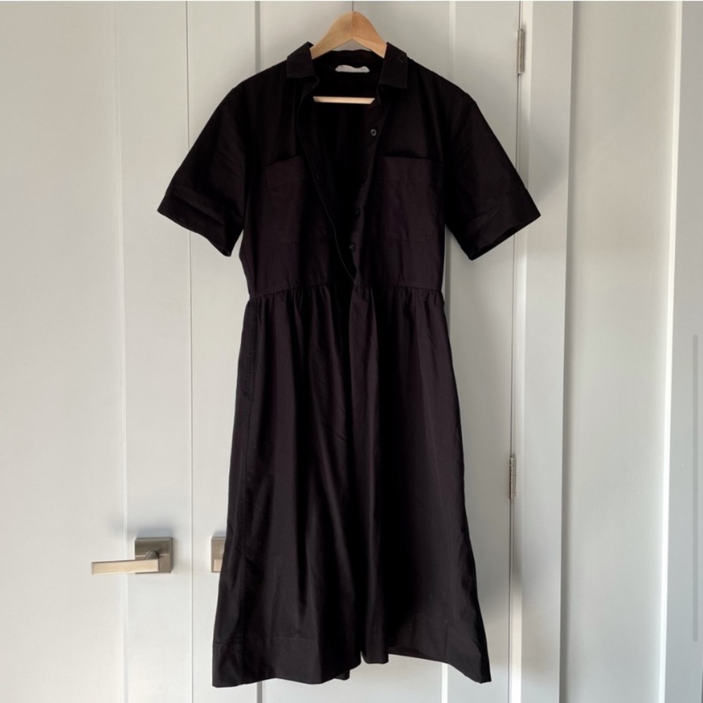 Everlane Parklet Shirtdress - Picture 5 of 5